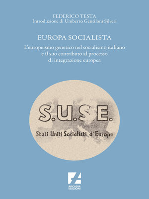 cover image of Europa socialista